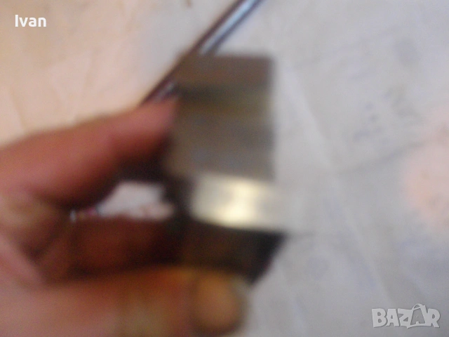 1/2"-3/4" Оригинални чехословашки резбонарезни ножове JOPAL 2 винтонарезка винторезка плашка резби , снимка 7 - Други инструменти - 53276124