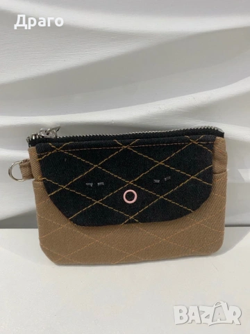 Ръчно изработени портмонета и несесери, снимка 11 - Портфейли, портмонета - 53518903