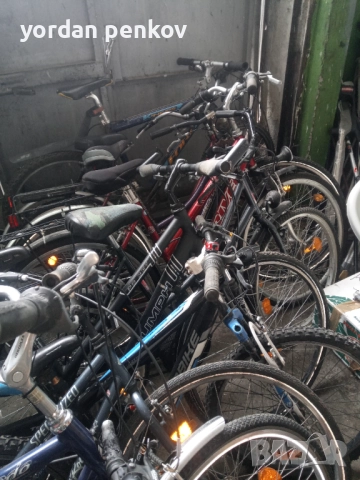 Колелета на едро, снимка 3 - Велосипеди - 52488725