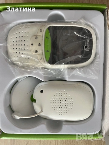 Бебефон монитор и гласова активация, снимка 3 - Бебефони - 53708854