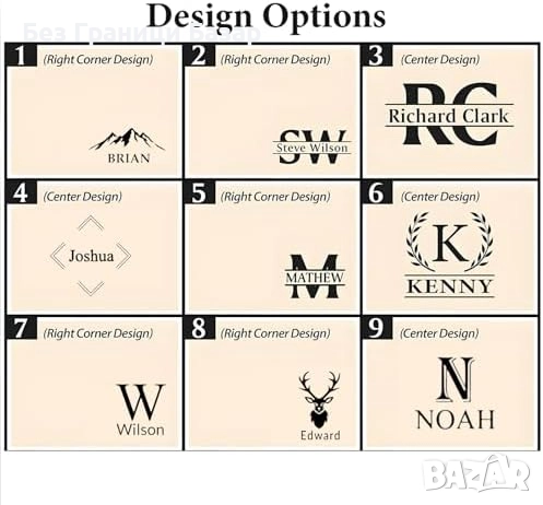 Нов Мъжки кожен портфейл с класически дизайн – стилен подарък за мъж, снимка 3 - Други - 52669801