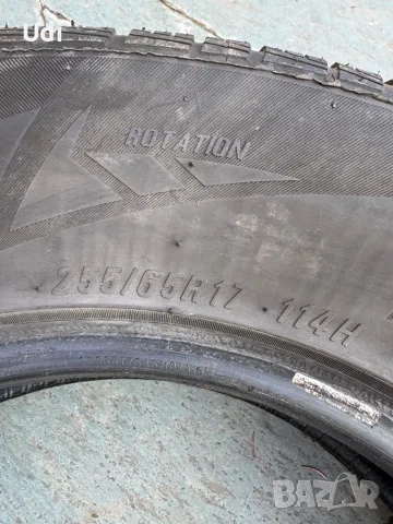 Гуми, снимка 3 - Гуми и джанти - 50225540