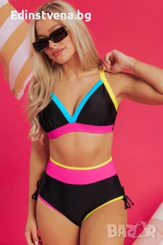 Дамски бански | Различни модели, снимка 10 - Бански костюми - 49642571