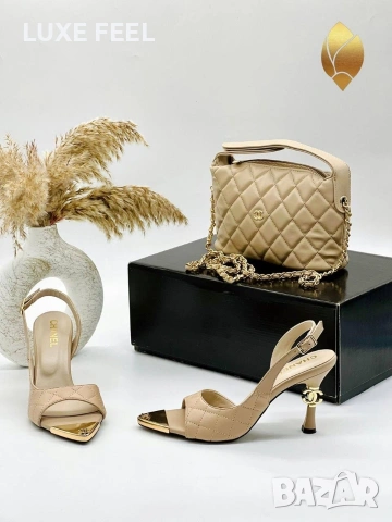 Versace ⚜️ Prada⚜️ Chanel ⚜️ Valentino ⚜️, снимка 16 - Чанти - 53803955