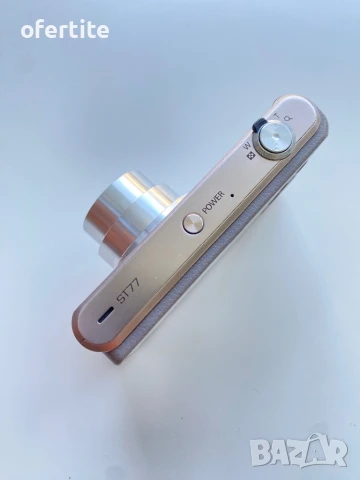 ✅ Samsung 🔝 ST77, снимка 3 - Фотоапарати - 51086796