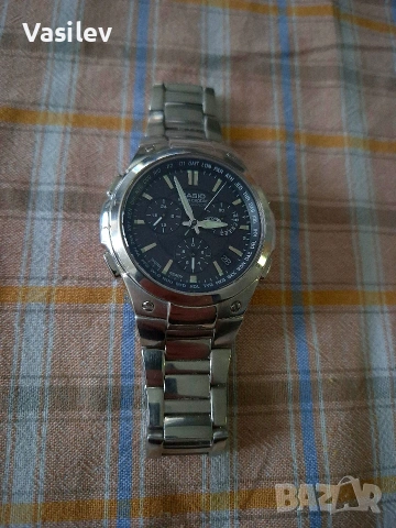 Casio, снимка 2 - Мъжки - 53424788