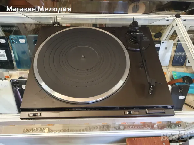 Грамофон Technics SL-BD20D В отлично техническо и визуално състояние., снимка 4 - Грамофони - 47789291