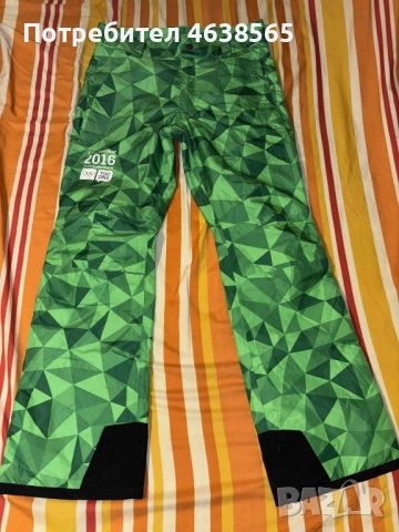 Мъжки ски панталон Helly Hansen primaloft