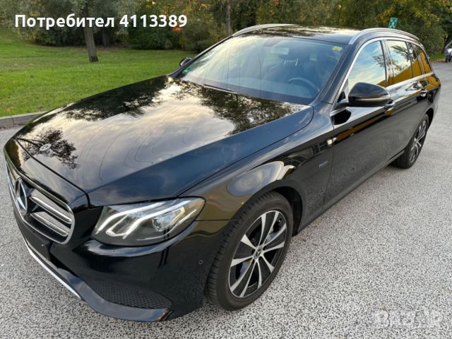 Mercedes-Benz E 300 de, снимка 1 - Автомобили и джипове - 45963606