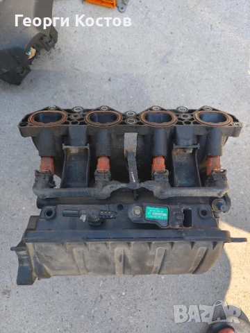 Peugeot 307 1.6 на части , снимка 7 - Автомобили и джипове - 46994650