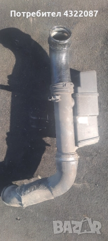 Въздуховоди Mercedes E-class E220 CDi -150 к.с. ( 02-09г.) w211