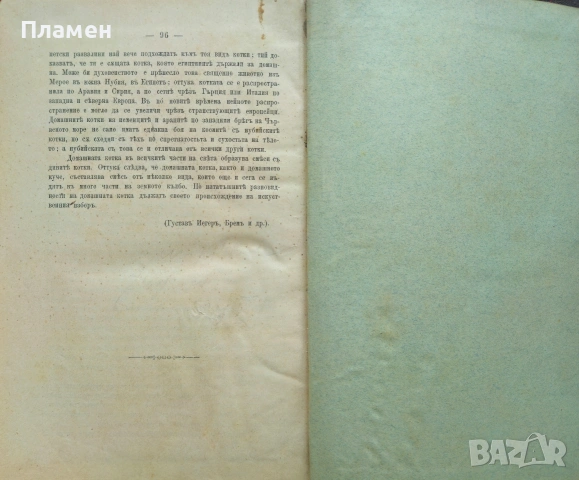 Александъръ Хумболдтъ М. Енгелгарбта/1892/, снимка 3 - Антикварни и старинни предмети - 53873776