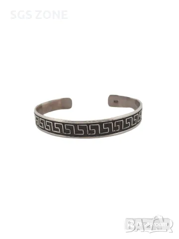 sgs.jewelry.silver. Bracelet

 • Sterling silver 925, снимка 3 - Гривни - 46975494