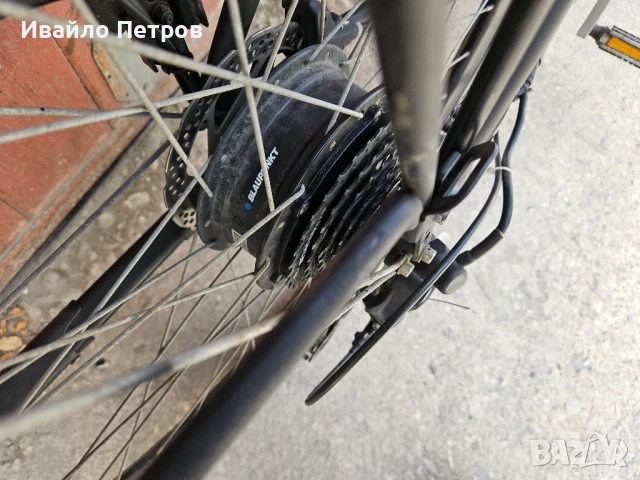 Електрически велосипед 28 цола PROPHETE-шест месеца гаранция, снимка 7 - Велосипеди - 51194122