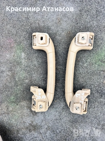 Ръкохватка дръжка таван лява и дясна задни за Шевролет каптива. 2006-2011г, снимка 2 - Аксесоари и консумативи - 53080957