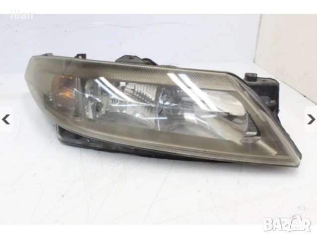 Десен и ляв фар ксенон Renault Laguna 2 Рено Лагуна Xenon