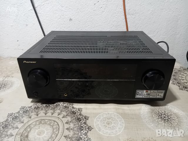 Ресийвър - Pioneer  VSX-421-K, снимка 1 - Ресийвъри, усилватели, смесителни пултове - 46167959