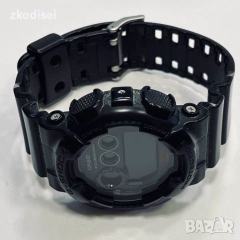 Часовник Casio GD-120MB, снимка 2 - Мъжки - 51510320