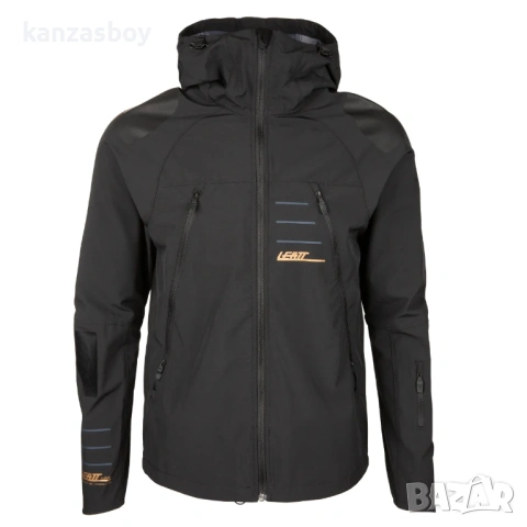 leatt mtb 4.0 all mountain jacket - мъжко яке-мембрана М