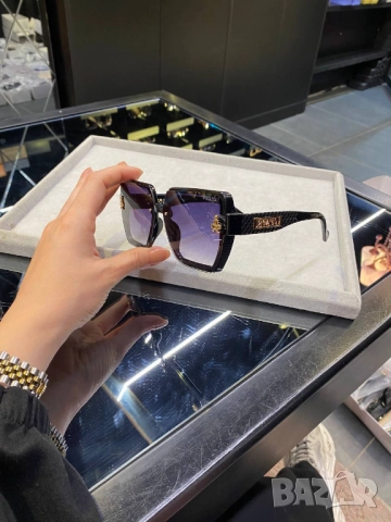 очила с черен обикновен калъф и ув защита FENDI, снимка 2 - Слънчеви и диоптрични очила - 51443013