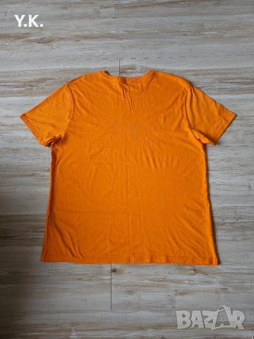 Оригинална мъжка тениска Alpha Industries, снимка 3 - Тениски - 33539316