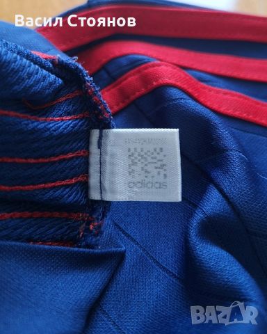 Манчестър Юн./Manchester UTD Adidas 2015г. - размер М, снимка 4 - Фен артикули - 46400255
