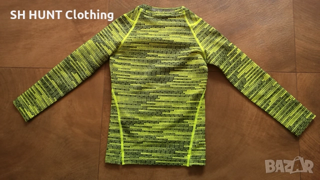 NIKE PRO DRI-FIT Размер 128-137 см / 8-10 години детска блуза 35-51, снимка 3 - Детски Блузи и туники - 53214180