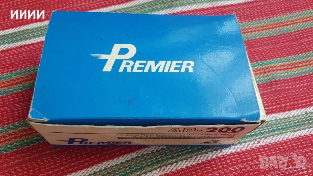 Фотоапарат  Premier, снимка 7 - Фотоапарати - 51738661