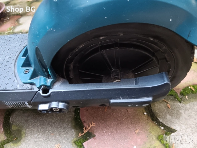 SOFLOW SO3 Електрическа тротинетка!, снимка 14 - Друга електроника - 53787935