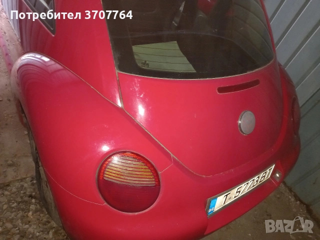 продавам фолсваген бийтъл, снимка 7 - Автомобили и джипове - 53533322