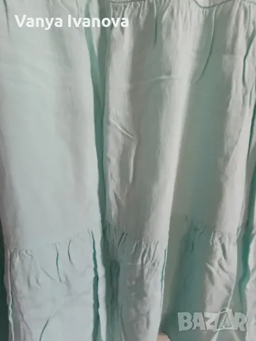 Only рокля в цвят мента хл, снимка 8 - Рокли - 50044804