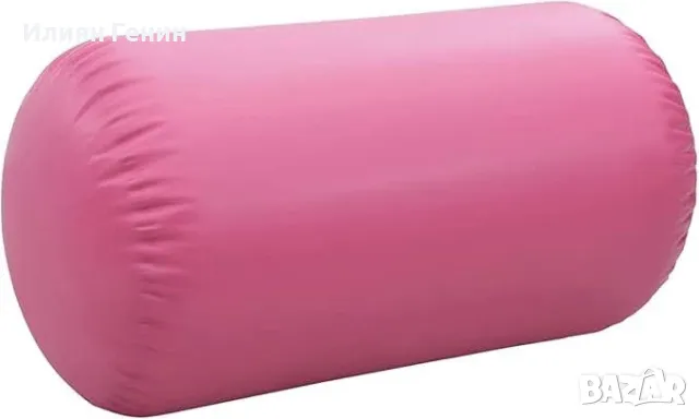 Надуваема въздушна ролка KESSER 120x90 cm Airroll Йога 