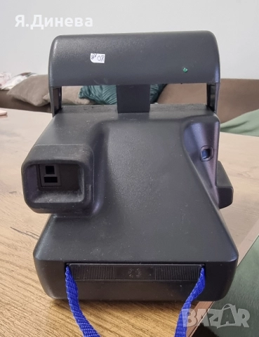 Фотоапарат Polaroid 636, снимка 4 - Фотоапарати - 52067355