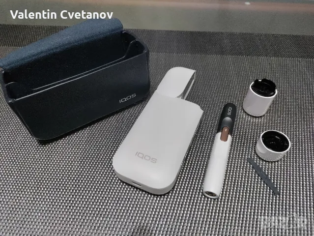 IQOS 2.4р.model A1503, снимка 6 - Електронни цигари - 48577386