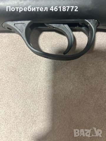 Пушка Hatsan alpha с оптика Bushnell 3-9x40, снимка 4 - Въздушно оръжие - 52544505