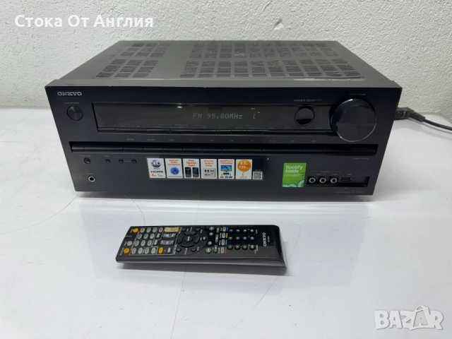 Ресийвър - ONKYO TX-NR414