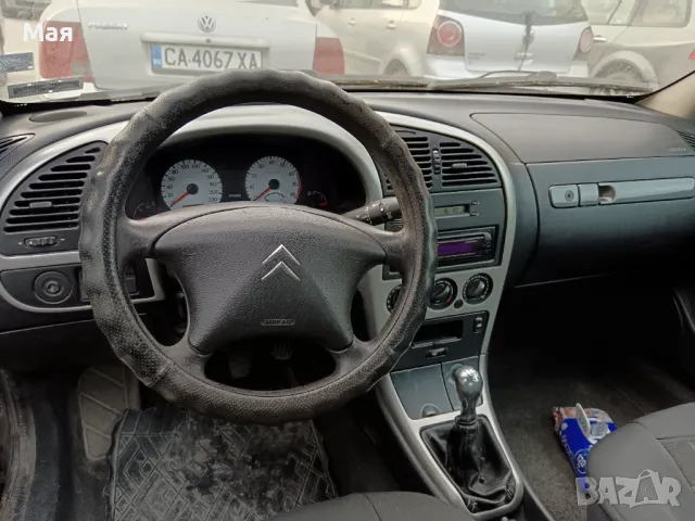 Citroen Xsara 1.4i, снимка 13 - Автомобили и джипове - 49474818