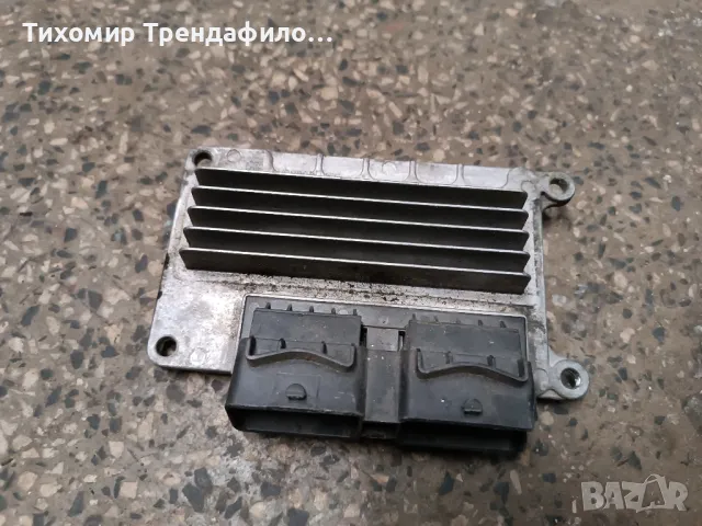 ECU компютър RENAULT 8200162381 8200178931 IAW5NR.C2 , IAW 5NR.C2 , 16481034, снимка 2 - Части - 49025173