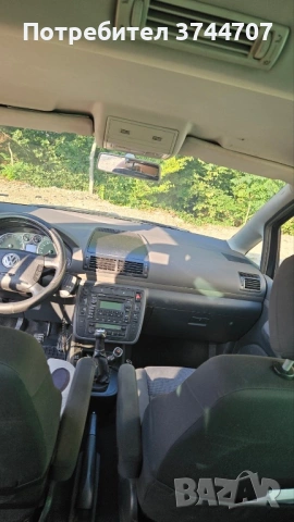 VW Sharan 2.8i v6, снимка 7 - Автомобили и джипове - 53337224