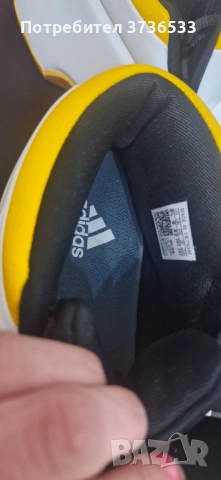 Adidas маратонки, снимка 2 - Маратонки - 54059795