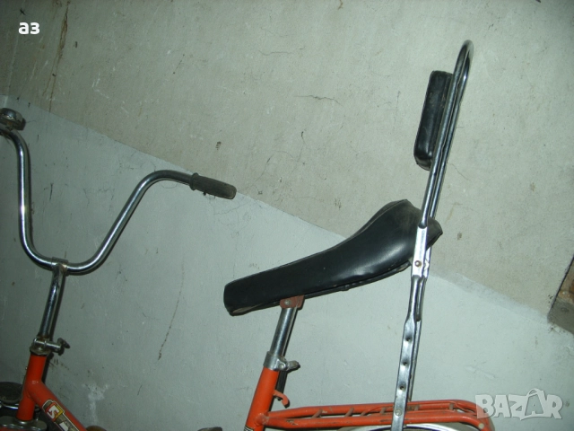 Велосипед Балкан, снимка 3 - Велосипеди - 52020999