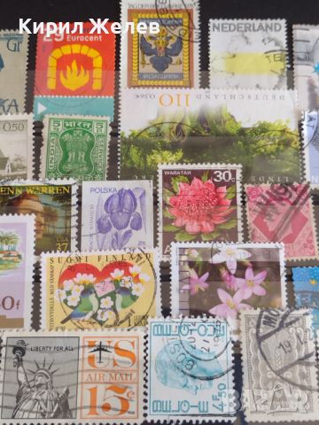 Стари пощенски марки от цял свят смесени ЛИЧНОСТИ,СТАРИ СГРАДИ за КОЛЕКЦИОНЕРИ 45186, снимка 3 - Филателия - 45911830