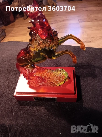 винтидж статуетка