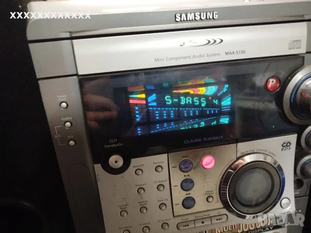 Аудиосистема ресийвър samsung с колони(домашно направени ), снимка 5 - Аудиосистеми - 49379429
