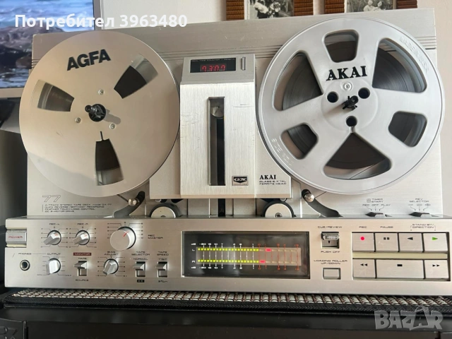 AKAI GX 77, снимка 2 - Декове - 53473123