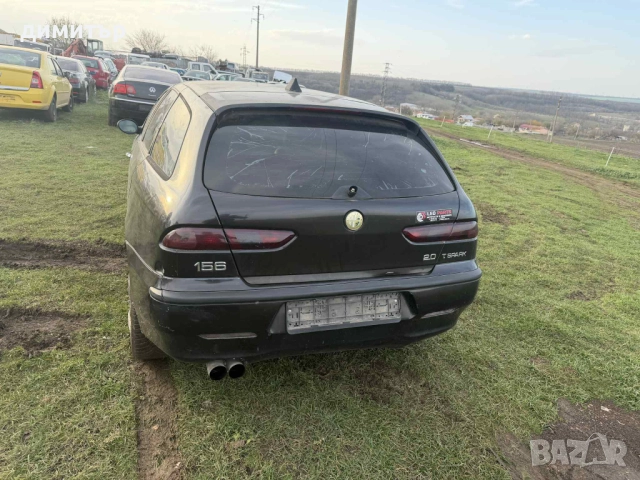 alfa romeo 156 2.0 twin spark на части алфа ромео 156 комби , снимка 3 - Автомобили и джипове - 52528886