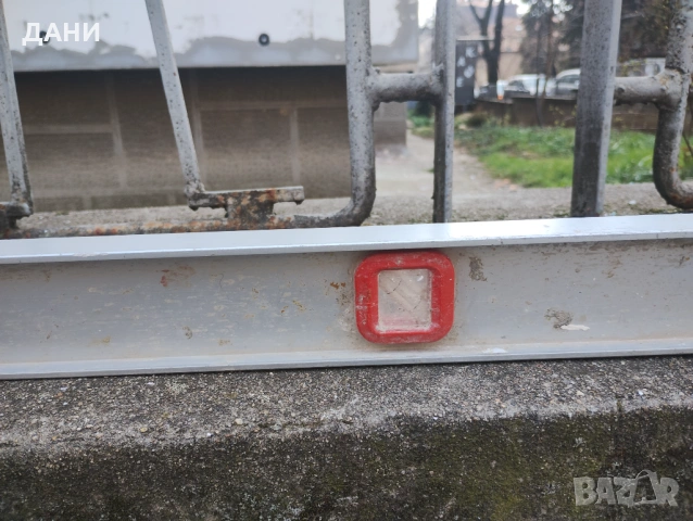 Нивелир Sola 120 sm, снимка 4 - Други инструменти - 53809239