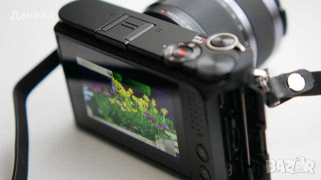 20MP, 4K/30fps YI M1 Mirrorless + 12-40mm f/3.5-5.6 М4/3 обектив, снимка 5 - Фотоапарати - 53946891