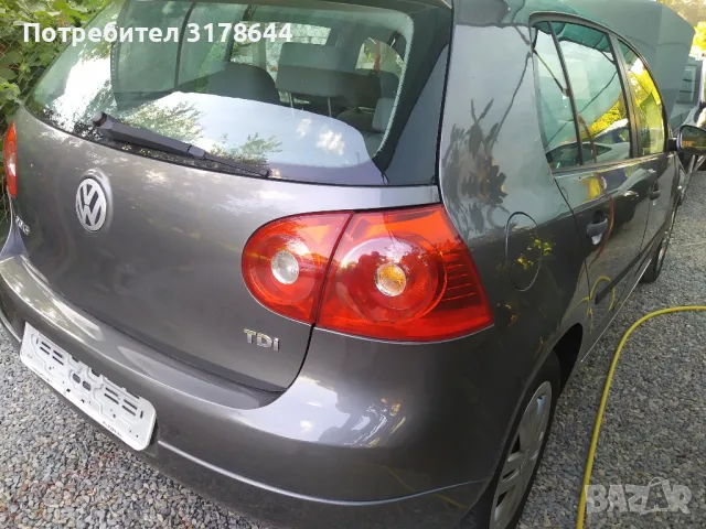 VW GOLF 1.9TDI.105ps.ITALIA., снимка 8 - Автомобили и джипове - 47059353