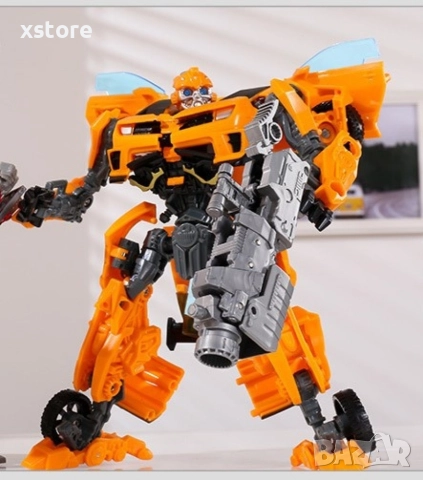 Интерактивна детска играчка робот, снимка 2 - Коли, камиони, мотори, писти - 52796346